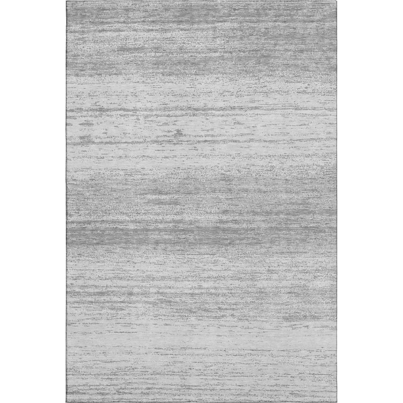 Premium Washable Super Soft Ombre Pixels Mayfield Rug
