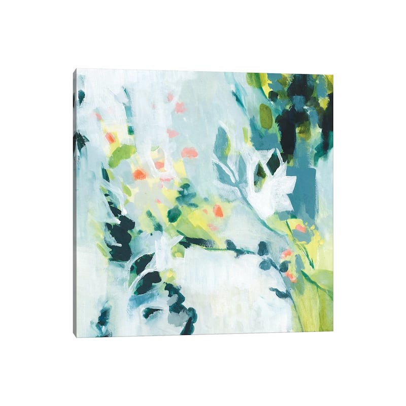 iCanvas "Soft Spot I" by Victoria Borges Canvas Print