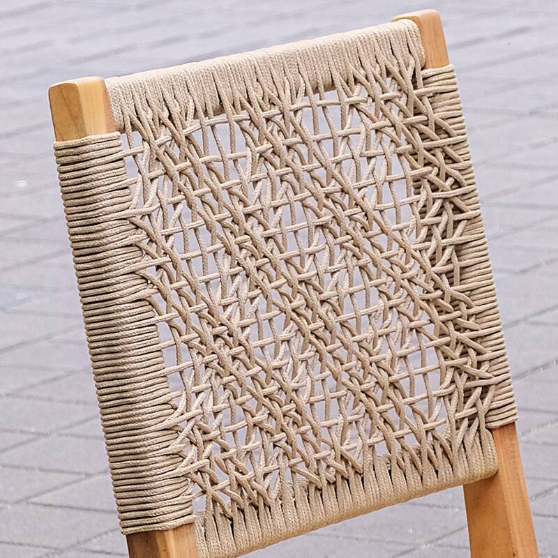 Cambridge Casual Nassau 7-piece Teak Outdoor Dining Set