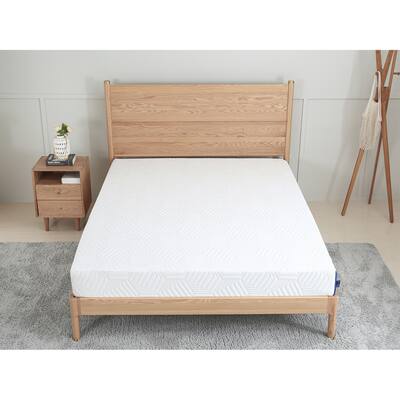 12 Inch Queen Gel Memory Foam Mattress