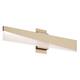 Option Light Antique Brass