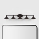 preview thumbnail 123 of 176, JONATHAN Y Florence Metal Shade Sconce