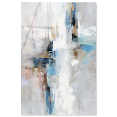 Ocean Spray I Acrylic by Art Remedy, Ready to Hang
