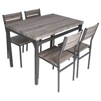 Buy 5 Piece Sets Kitchen Dining Room Sets Online At Overstock Our Best Dining Room Bar Furniture Deals