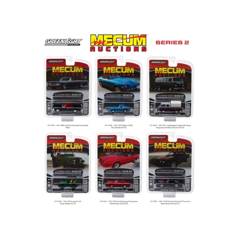 diecast model car auctions