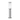 Konya 1-light Matte Nickel Outdoor Path Light with Frosted Glass