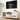 60" Wood Media Console Modern TV Stand