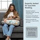 preview thumbnail 4 of 8, Boppy Uplift Nursing Pillow