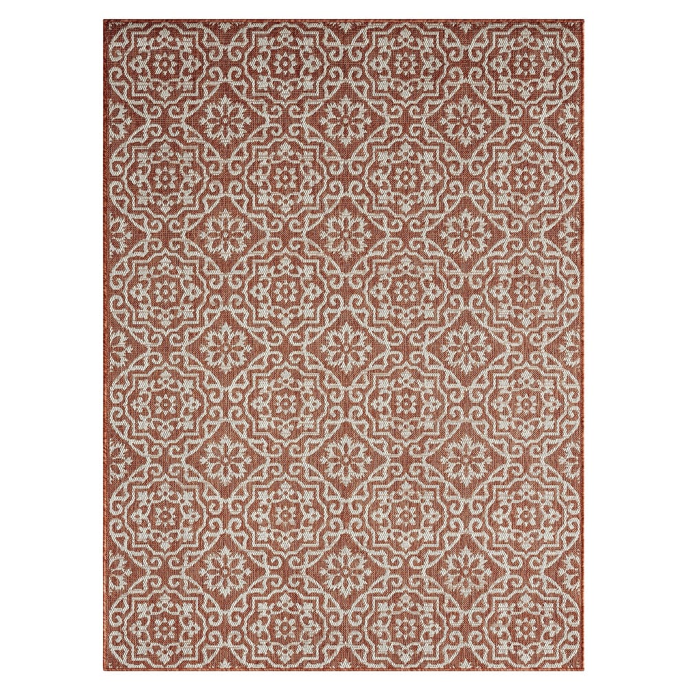 Nicole Miller New York Patio Country Danica Indoor/Outdoor Area Rug