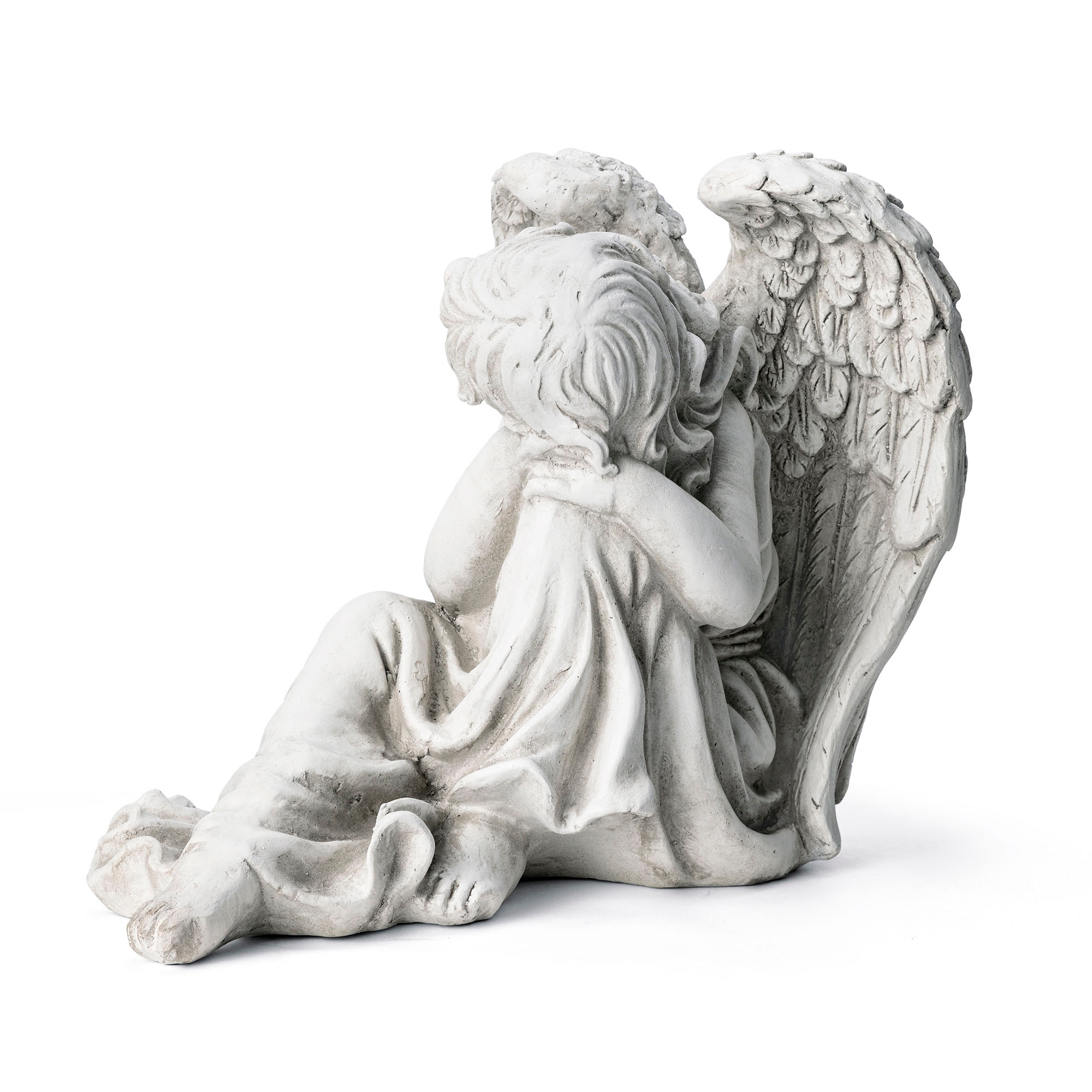 hato3dx 　angelito moulinat Homco 5414 Angel Figurine Porcelain Ornament VINTAGE | eBay