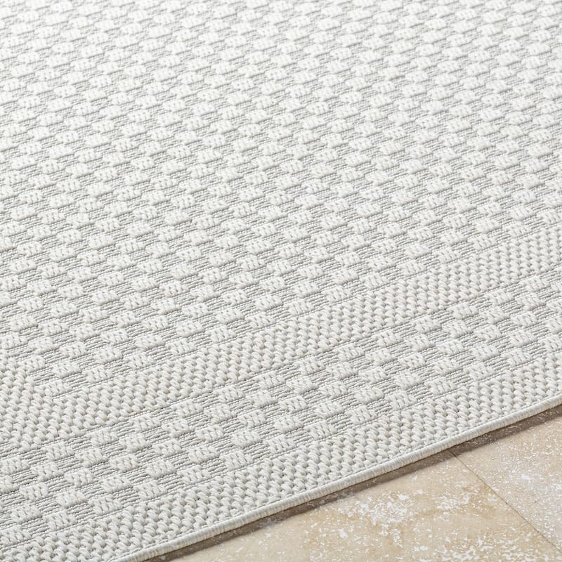Livabliss Sandra Modern & Contemporary Outdoor Area Rug