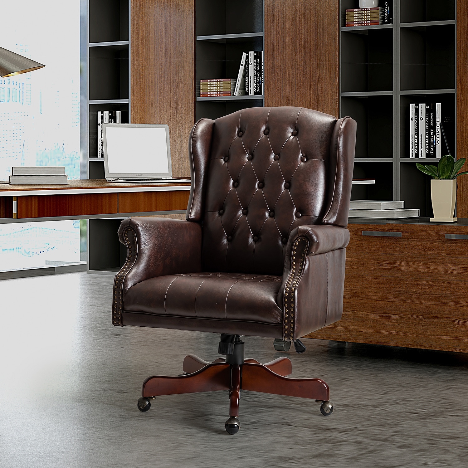 Bartos high back executive chair 2025