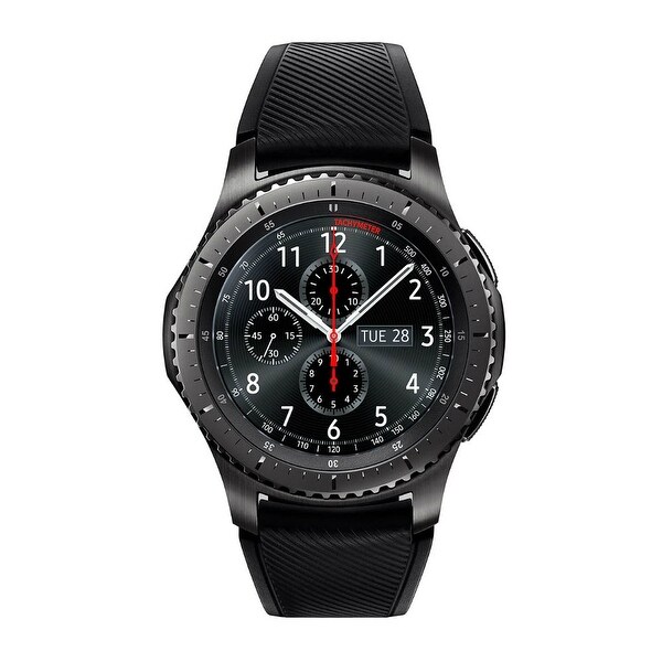 gear s3 black screen