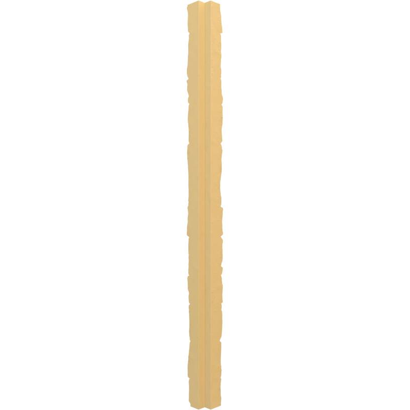 Universal Outside Corner for EverStone Faux Stone Siding Panels