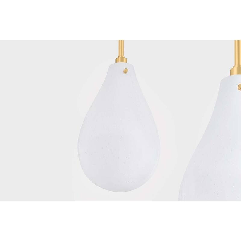 Hudson Valley Lighting 3905 Ironwood 5 Light 30" Wide Multi Light