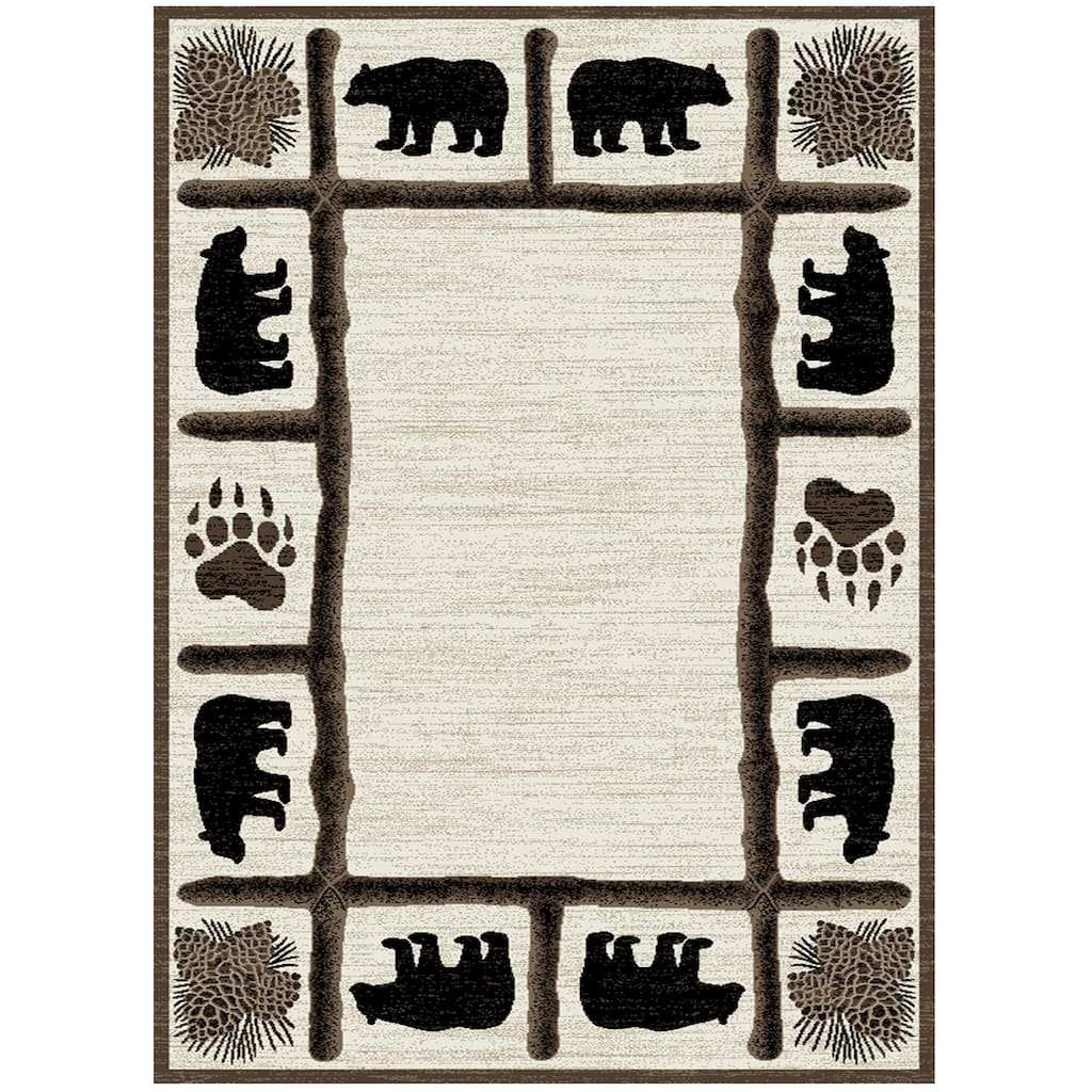 Tacoma Roaring Fork Multi Area Rug