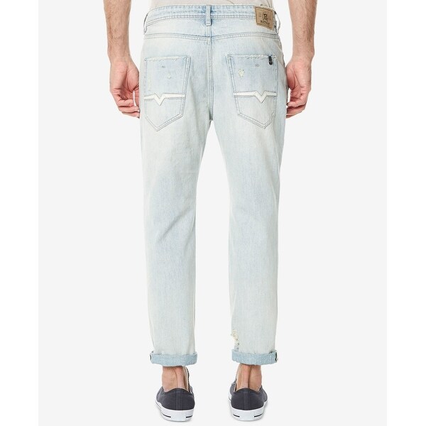 mens slouch jeans