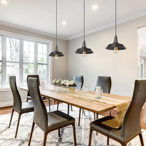 Industrial barn pendant light cheap