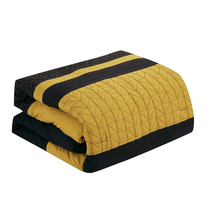 Gamal 6 Piece Comforter set