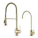 Option Spot Free Antique Champagne Bronze