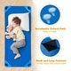 preview thumbnail 8 of 28, Costway Pack of 6 Kids Stackable Naptime Cot 52" L x 23" W Daycare - See Details