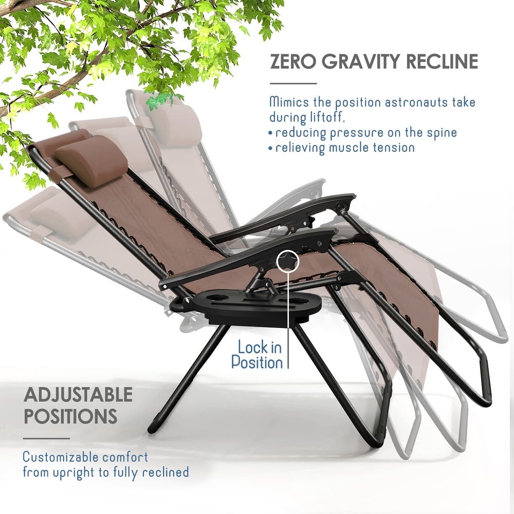 Empyrean Zero Gravity Chairs