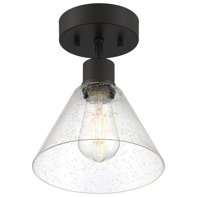 Access Lighting Port Nine Martini LED Semi-Flush - Replaceable LED