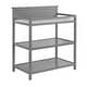 preview thumbnail 1 of 10, Oxford Baby Universal Changing Station Grey