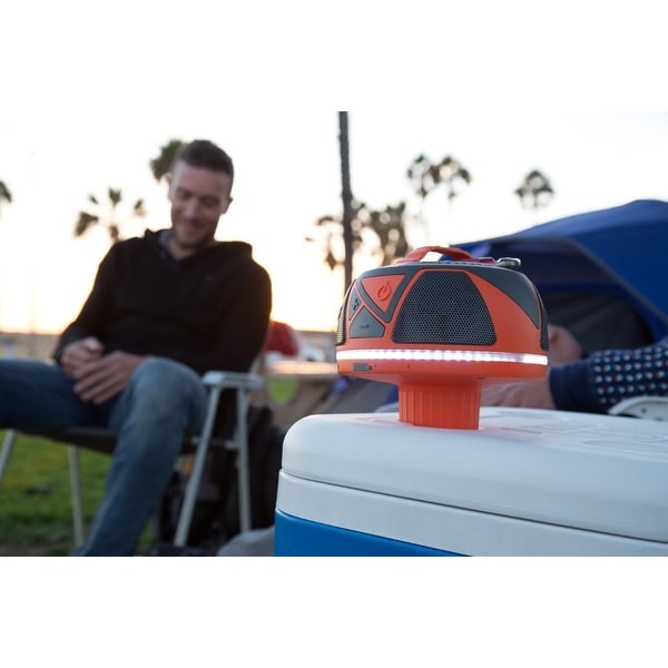 wow floating speaker