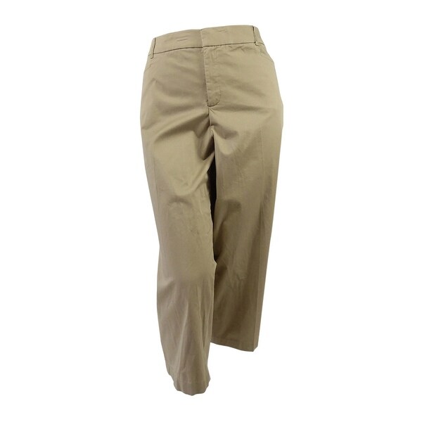plus size gap pants