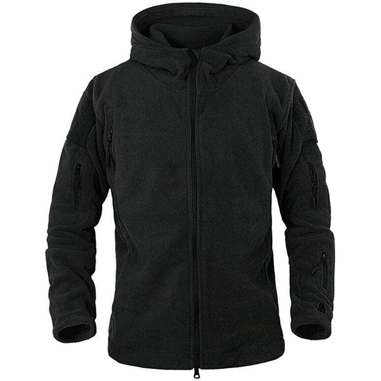 Shop Refire Gear Mens Jacket Black Size 3xl Big Tall Tactical