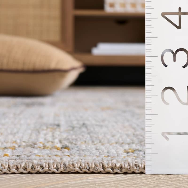 SAFAVIEH Vintage Rosewood Kymberly Rug