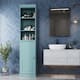 Option Aqua Blue