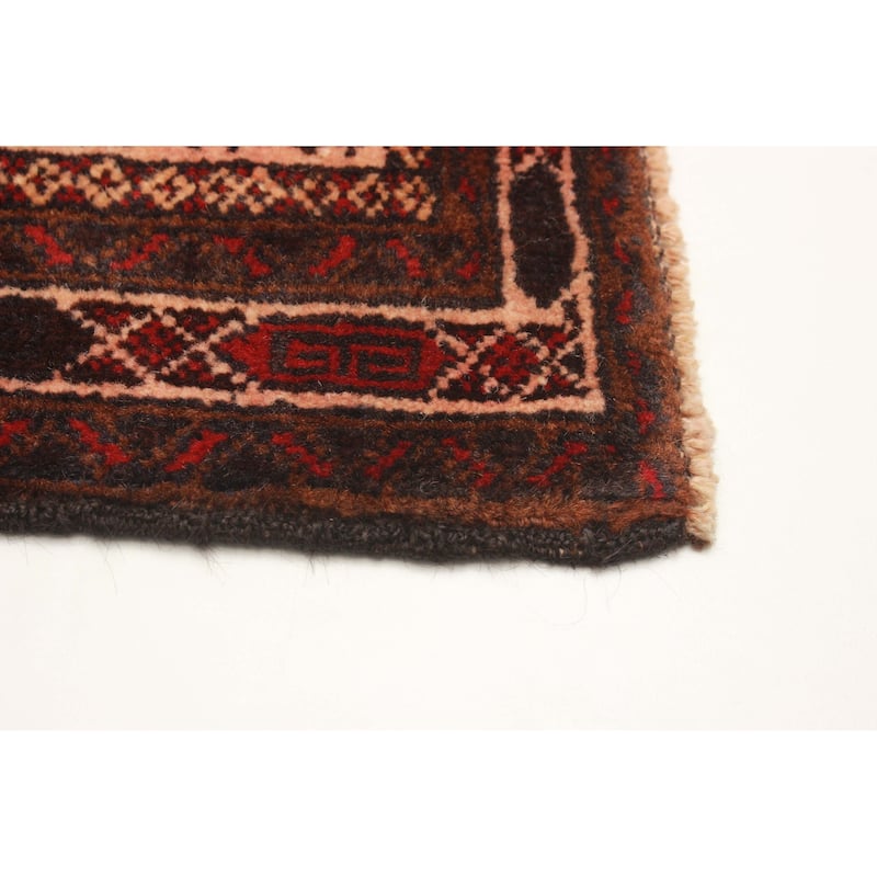 Teimani Beige Rug 2'8" x 4'9" - 2'8 x 4'9