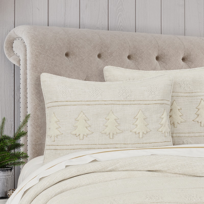 All That Glitters Full/Queen Duvet Cover 3Pc. Set - Full - Queen