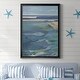 preview thumbnail 15 of 40, BREAKWATER Premium Framed Canvas - Ready to Hang