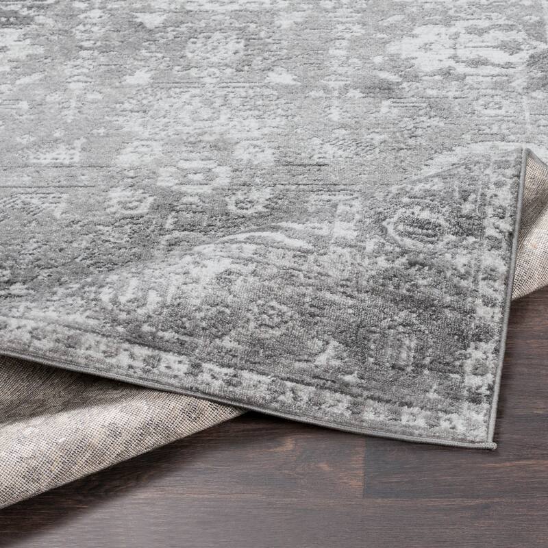 Livabliss Transitional Monte Carlo Oriental Area Rug