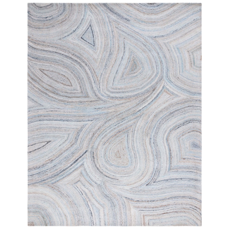 SAFAVIEH Handmade Abstract Marieanne Modern Rug