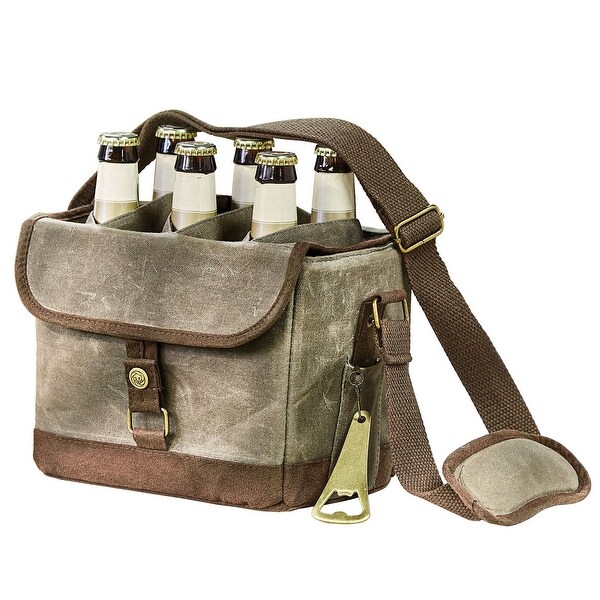 insulated beer tote