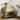 Iris Mid-Century Modern Nightstand with Drawer, Wooden Bedside Table for Bedroom or Living Room with Rounded Silhouette