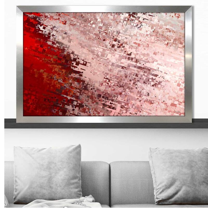 "Romans 4 8 How God Sees You" by Mark Lawrence Print on Acrylic