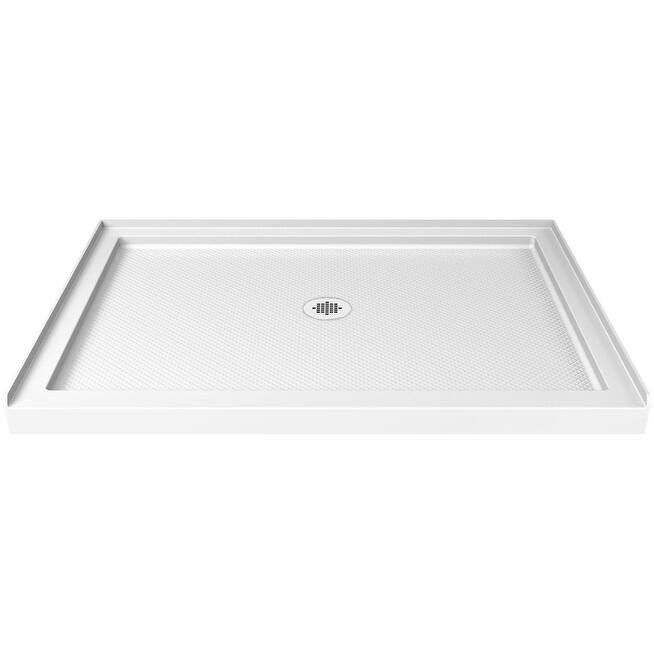 DreamLine DLT-1142360 SlimLine 36" L x 42" W Square Shower Base with - White