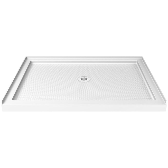 DreamLine DLT-1142480 SlimLine 48" L x 42" W Square Shower Base with