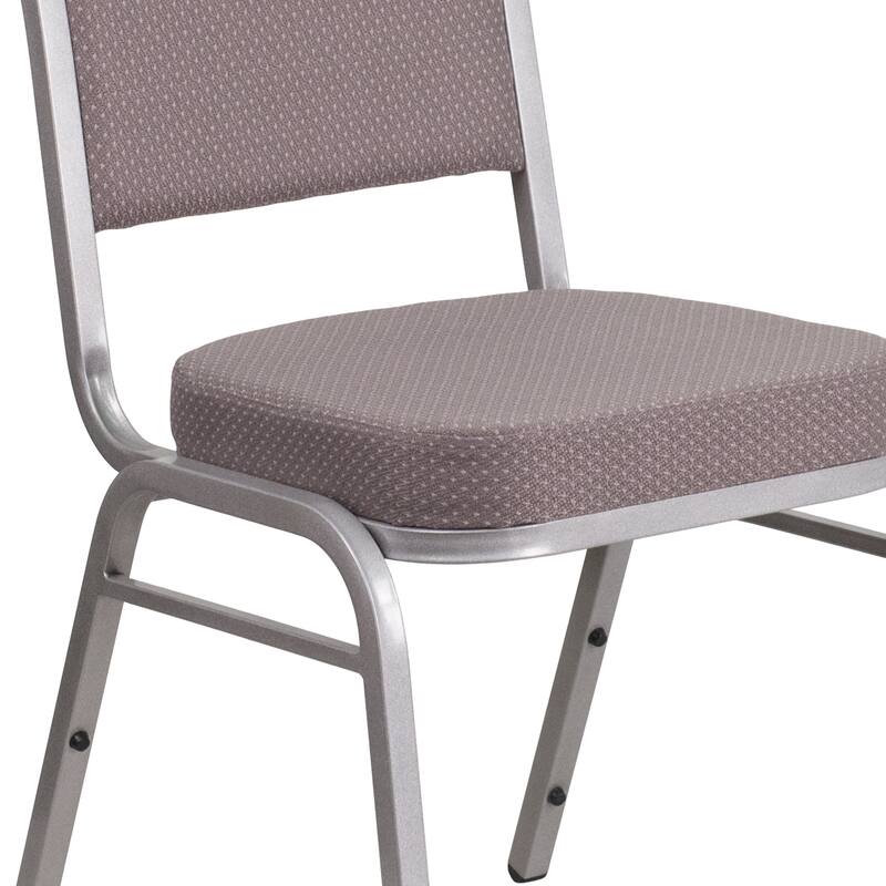 Crown Back Stacking Banquet Chair
