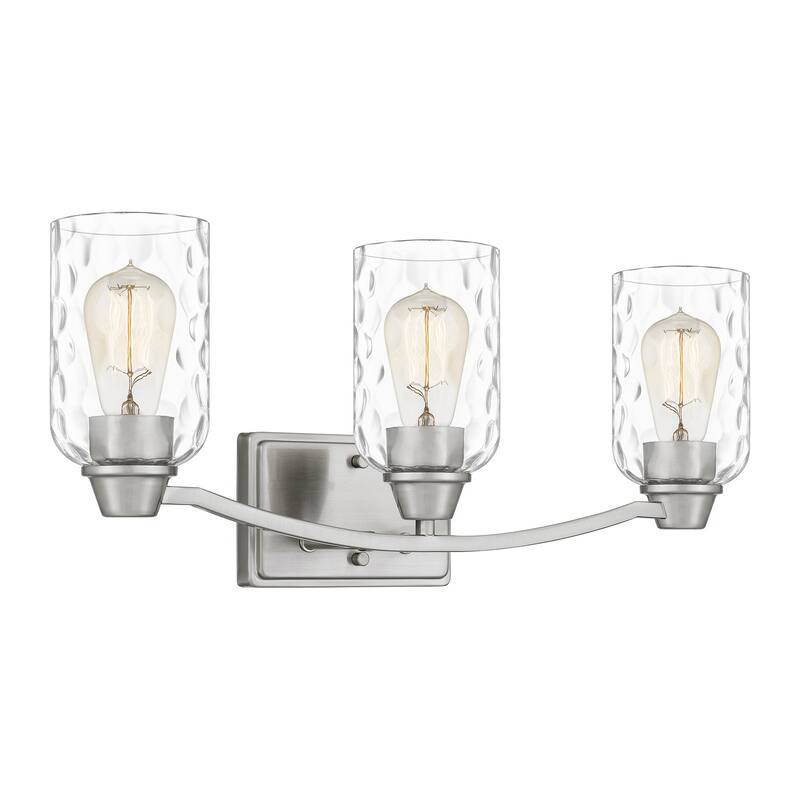 Quoizel Acacia 3-Light Bathroom Vanity Light