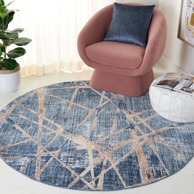 SAFAVIEH Olympia Ermina Abstract Rug