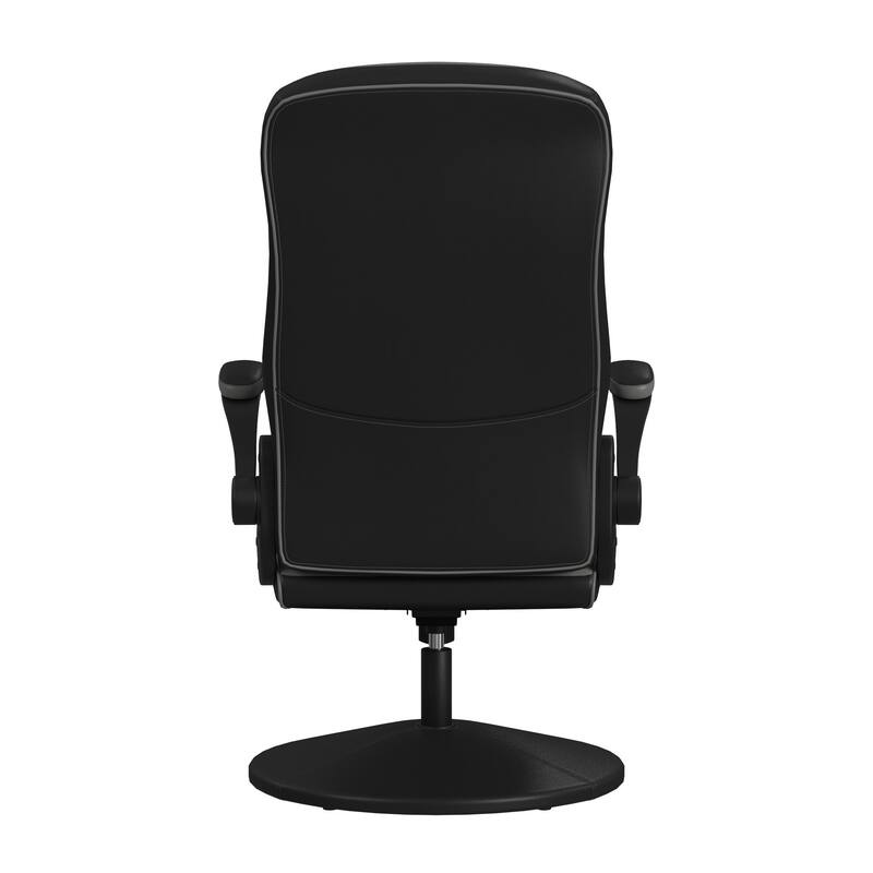 RESPAWN 800 Gaming Chair Floor, Swivel Rocker Gaming Chair, High Back Ergonomic Floor Gaming Chair for Kids and Adults