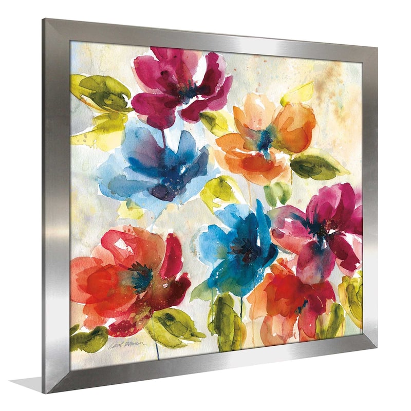 "Color My World I" by Carol Robinson Print on Acrylic