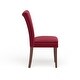 preview thumbnail 13 of 51, Parson Classic Upholstered Dining Chair (Set of 2) by iNSPIRE Q Bold