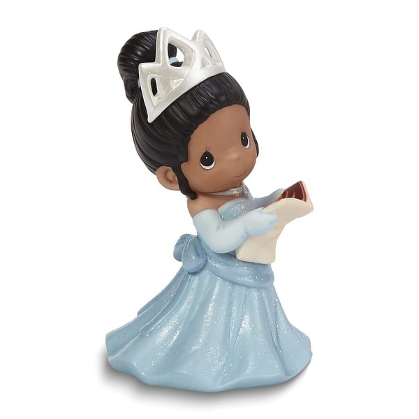 strapless open back dress Princess and The Frog Tiana Girls Size Cosplay Costume main image 0